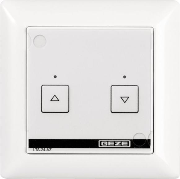 Immagine prodotto Geze Pulsante della ventola AS500 LTA-24- 129393AZ UP per