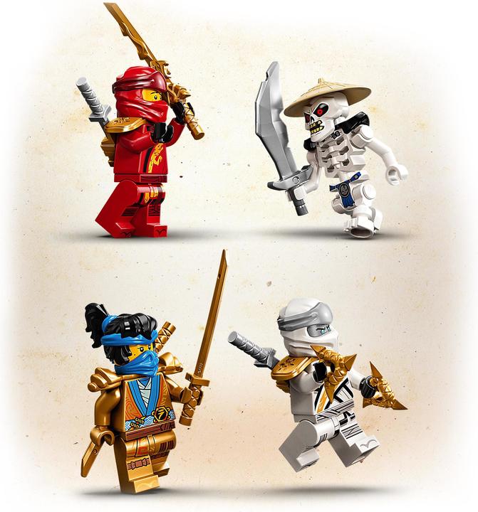 Produktbild LEGO Kais Feuerdrache (71753, LEGO Ninjago)