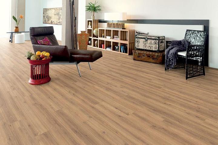 Produktbild Megafloor Western Eiche natur (Laminat, 1.50 m²)