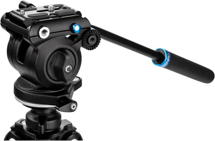 Actual product image Benro S2Pro (Video head)
