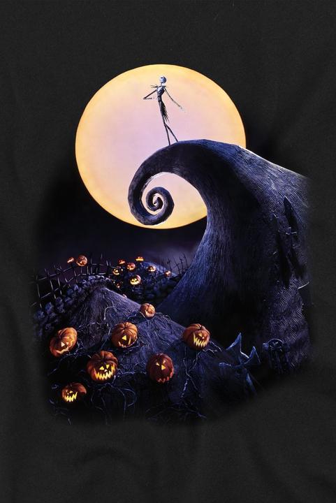 Immagine prodotto The Nightmare Before Christmas Maglietta Poster Bambini (140)