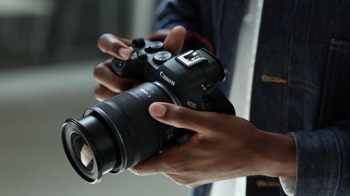 Actual product image Canon RF 16-28mm F2.8 IS STM (Canon RF, full size)