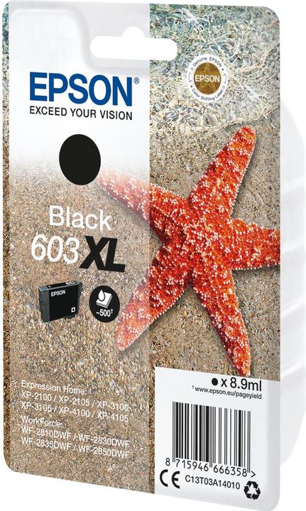 Image du produit Epson 603XL (CF)