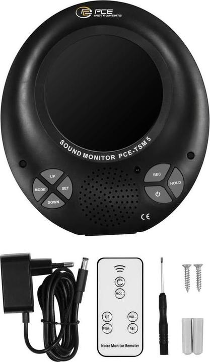 Produktbild PCE Instruments Schallpegel-Messgerät