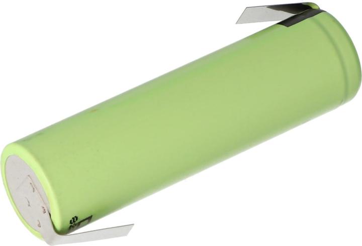 Actual product image Panasonic Akku NCR18650PF – (NCR18650PD) + Lötfahne Z (1 pcs., 18650, 2900 mAh)