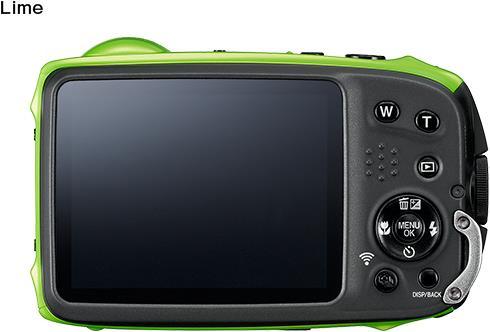 Actual product image Fujifilm Finepix XP90 (16.40 Mpx, 1/2,3'')