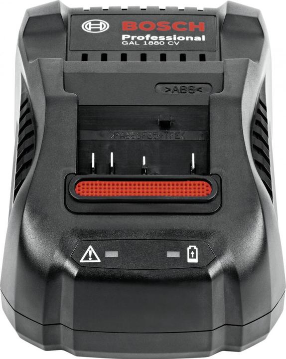 Actual product image Bosch Professional Charger GAL 1880 CV (18 V)