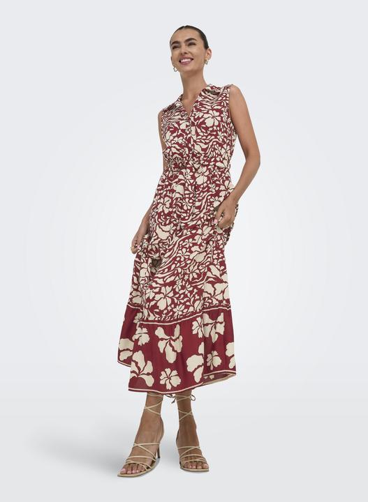 Immagine prodotto Only Onlvibe Life S/L Shirt Long Dress Wvn (S)