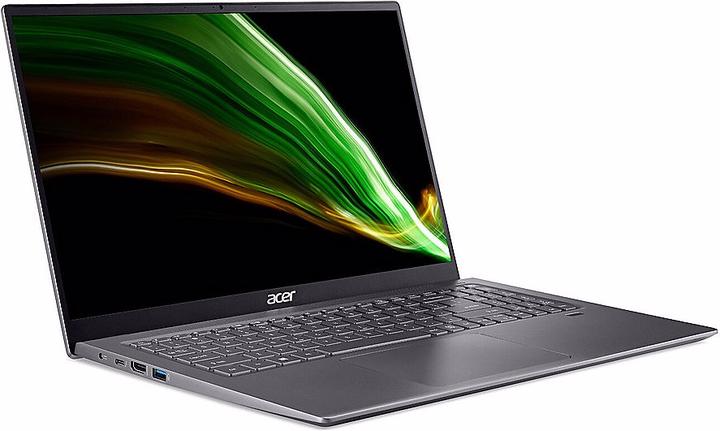 Produktbild Acer Swift 3 (16.10", Intel Core i7-11370H, 16 GB, 1000 GB, DE)