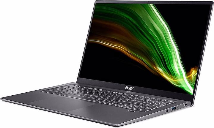 Produktbild Acer Swift 3 (16.10", Intel Core i7-11370H, 16 GB, 1000 GB, DE)