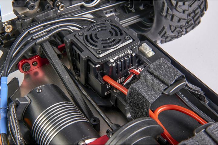 Actual product image Carson Virus Race 4.2 (RTR Ready-to-Run)