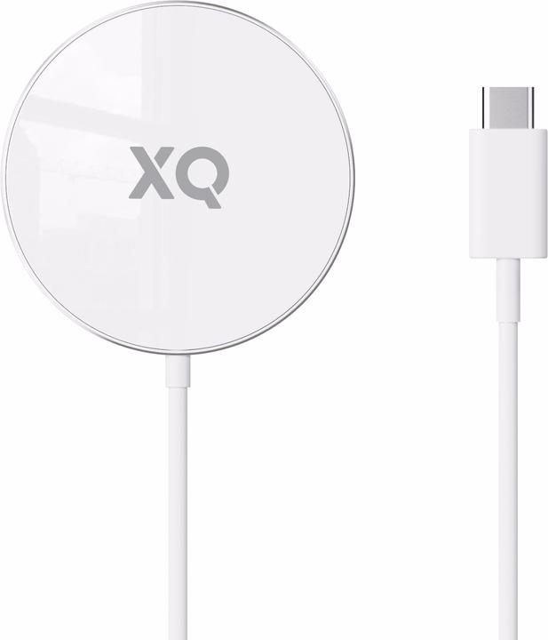 Xqisit Charging Pad (MagSafe Compatible) (15 W)