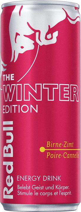 Actual product image Red Bull The Winter Edition (24 x 25 cl)