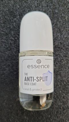 Produktbild essence The anti-split base coat 8 ml (Transparent, Base Coat)