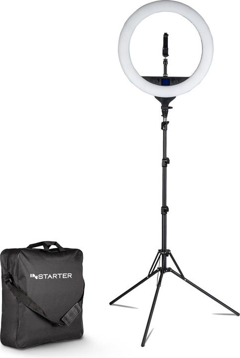 Produktbild Wiltec Spectar RGB LED Ring 3.2 Kit (Ringleuchte)