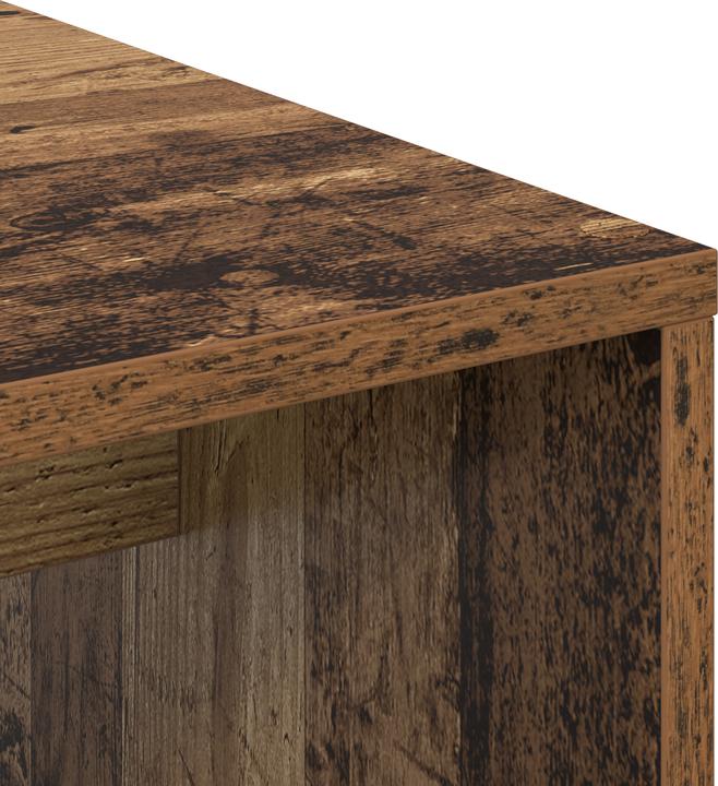 Produktbild VidaXL Alter Holz Schreibtisch Altes Holz Holz Mittel Minimalistisch