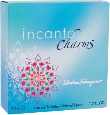Immagine prodotto Salvatore Ferragamo Incanto Charms (Eau de toilette, 50 ml)