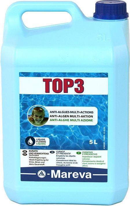 Mareva Algizid nicht schäumend TOP 3 - 5L (5000 ml)