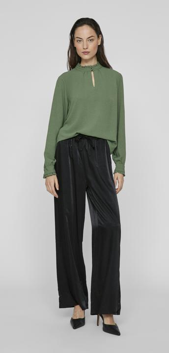 Actual product image Vila High Waist Trousers (40)