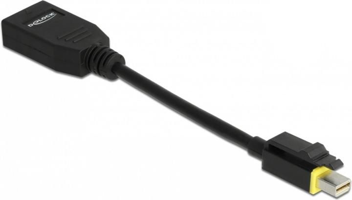 Delock Mini Displayport zu (DP, 15 cm)