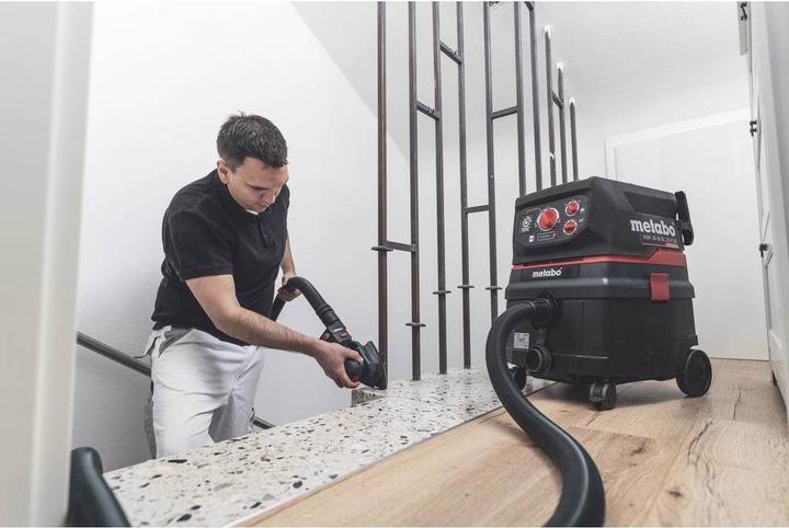 Produktbild Metabo PowerMaxx SMA 12 BL 602037840 Akku-Exzenterschleifer ohne Akku 12V 100 x 150mm (Exzenterschleifer)