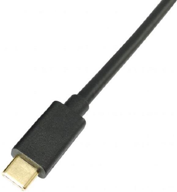 Actual product image equip USB Typ C – DVI-D (USB-C, 180 cm)