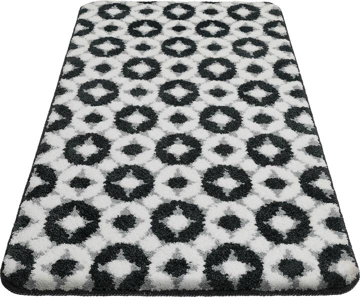 Actual product image Wecon Home Bathroom rug J&J (80 x 150 cm)