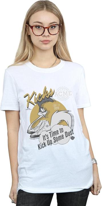 Produktbild Looney Tunes Road Runner Kicks TShirt (L)