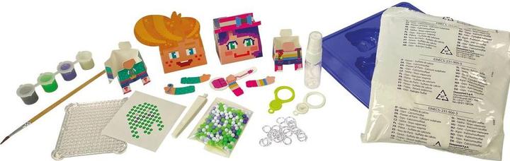 Produktbild Clementoni Creativ Box PixelArt DFI