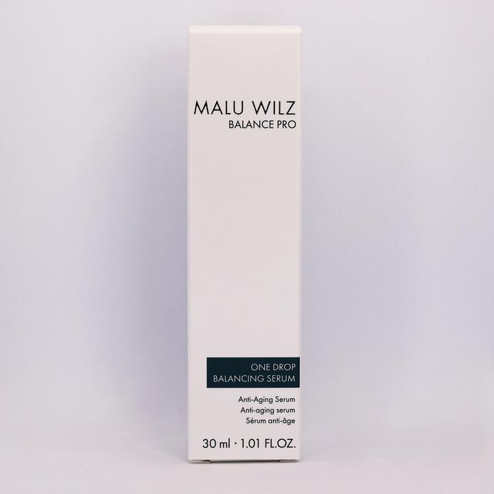 Actual product image Malu Wilz Balance Pro One Drop Balancing Serum (30 ml)