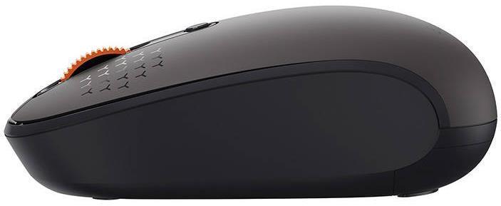 Immagine prodotto Baseus Mouse wireless F01B Tri-Mode 2.4 G BT 5.0 1600 DPI (grigio ghiaccio) (Senza fili)