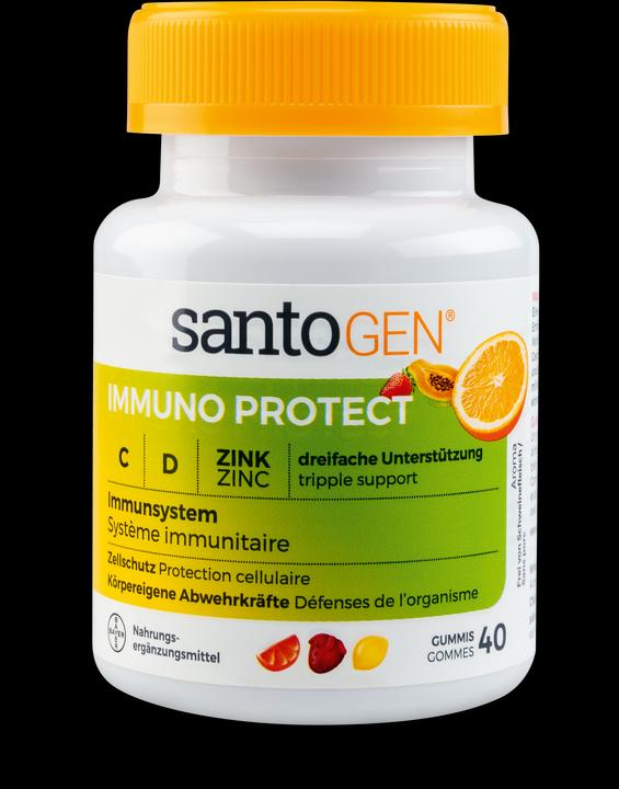 Produktbild Santogen Immuno Protect (40 Stück, Gummies)