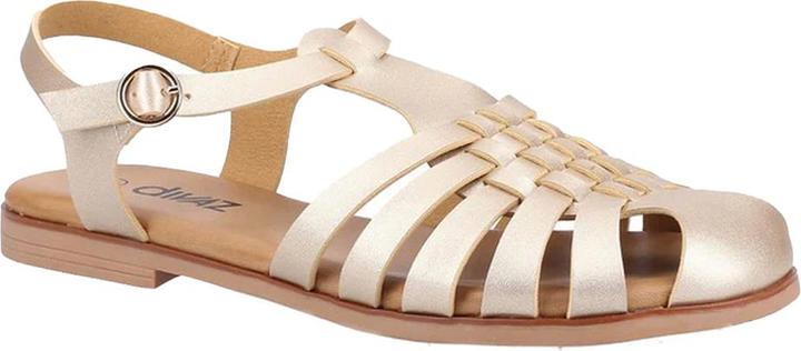 Divaz Womens/Ladies Gracie Sandals