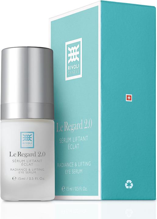 Rivoli Sérum Liftant Eclat (Serum, 15 ml, Tag + Nacht)