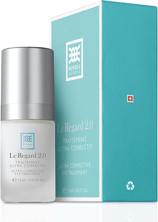 Rivoli Traitement Ultra Correctif (Serum, 15 ml, Tag + Nacht)