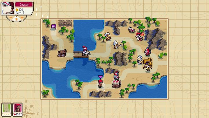 Produktbild Pqube Wargroove - Deluxe Edition (Switch, Switch Lite, Switch OLED, EN)