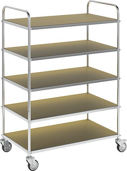 Produktbild Kongamek ESD-Etagenwagen (250 kg)