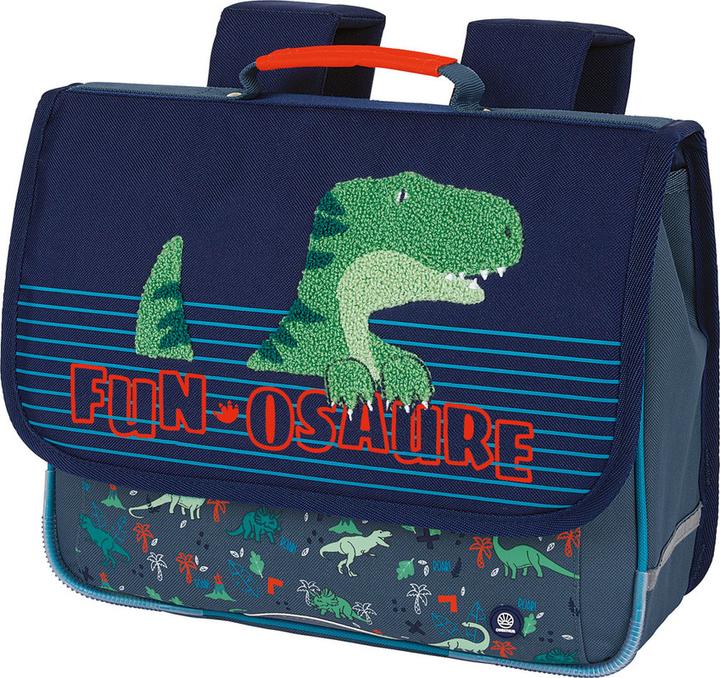 Oberthur Dino Schulsack 35 cm