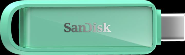 Actual product image SanDisk Phone Drive USB-C Seafoam Green 1TB (1000 GB, USB-C)