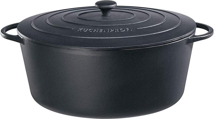 Produktbild Küchenprofi Provence (40 cm, Bräter + Schmortopf, Gusseisen)