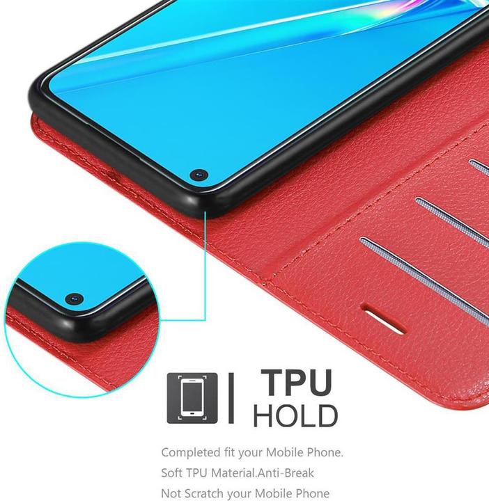 Immagine prodotto Cadorabo Libro con copertina con funzione di stand (Oppo A92)