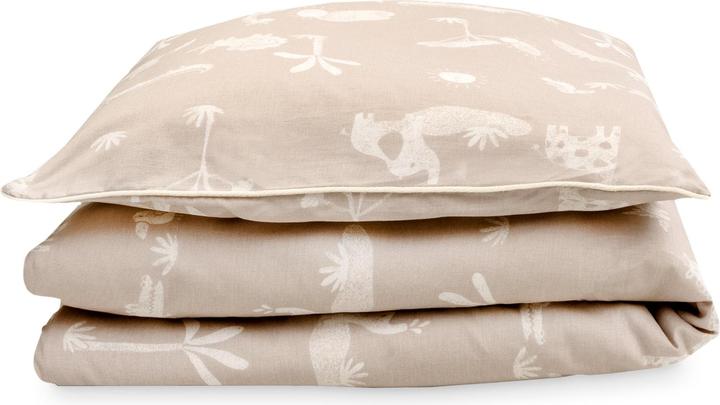 Actual product image Julius Zöllner Organic bed linen, Jungle Dream (80 x 80 cm, 35 x 40 cm)