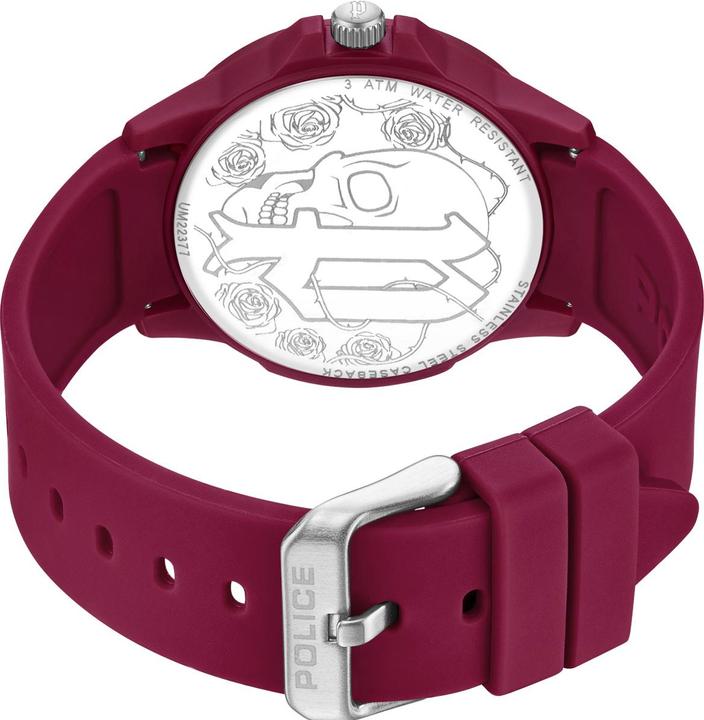 Image du produit Police Sketch (Montre analogique, 41 mm)