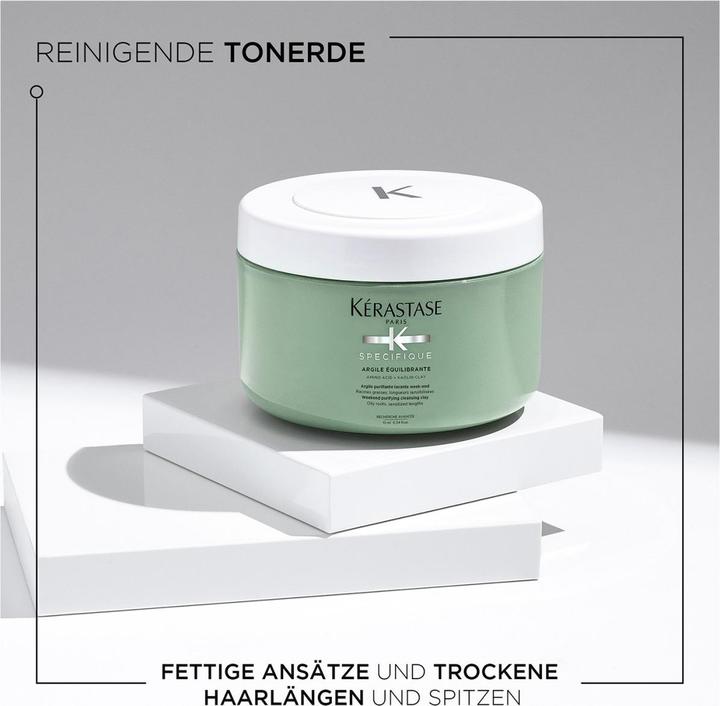 Immagine prodotto Kérastase Specifique Argile Equilibrante (250 ml, Shampoo liquido)