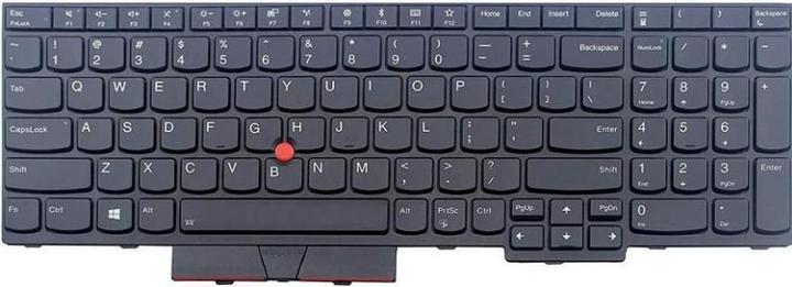 Actual product image Lenovo Keyboard (NORDIC)