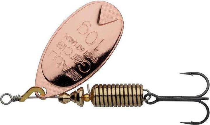 Abu Garcia Fast Attack Spinner