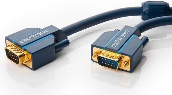 Produktbild clicktronic VGA — VGA (5 m, VGA)