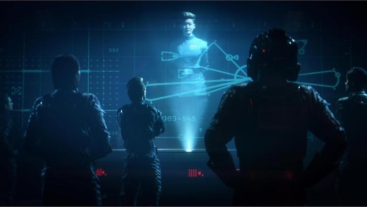 Immagine prodotto EA Games Star Wars: Squadrons (PS4, DE)