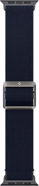 Produktbild Spigen Fit Lite Band für Apple Watch Series 42, 44, 45, 49 mm - navy (42 mm, 44 mm, 45 mm, 49 mm)