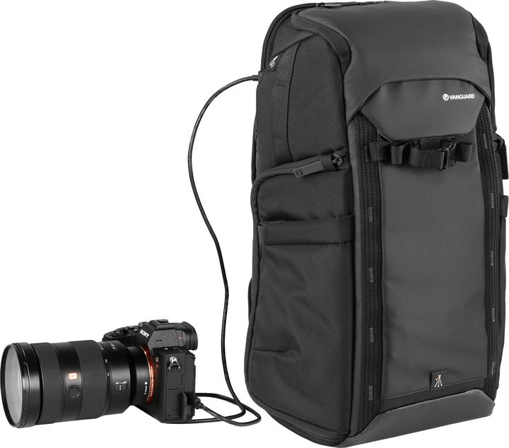 Immagine prodotto Vanguard Adattatore VEO S46 Zaino con USB-A (Zaino per fotocamera, 18 l)